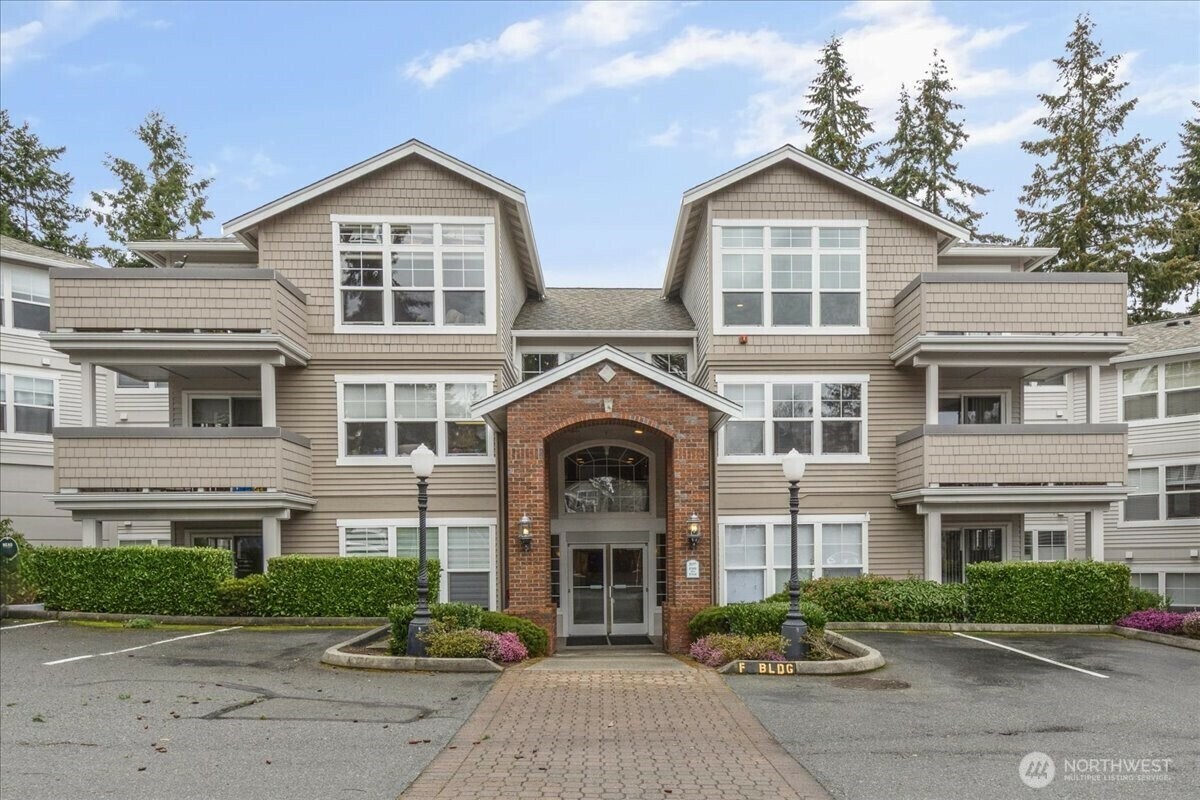Property Photo: 8500 Main Street F212 WA 98026