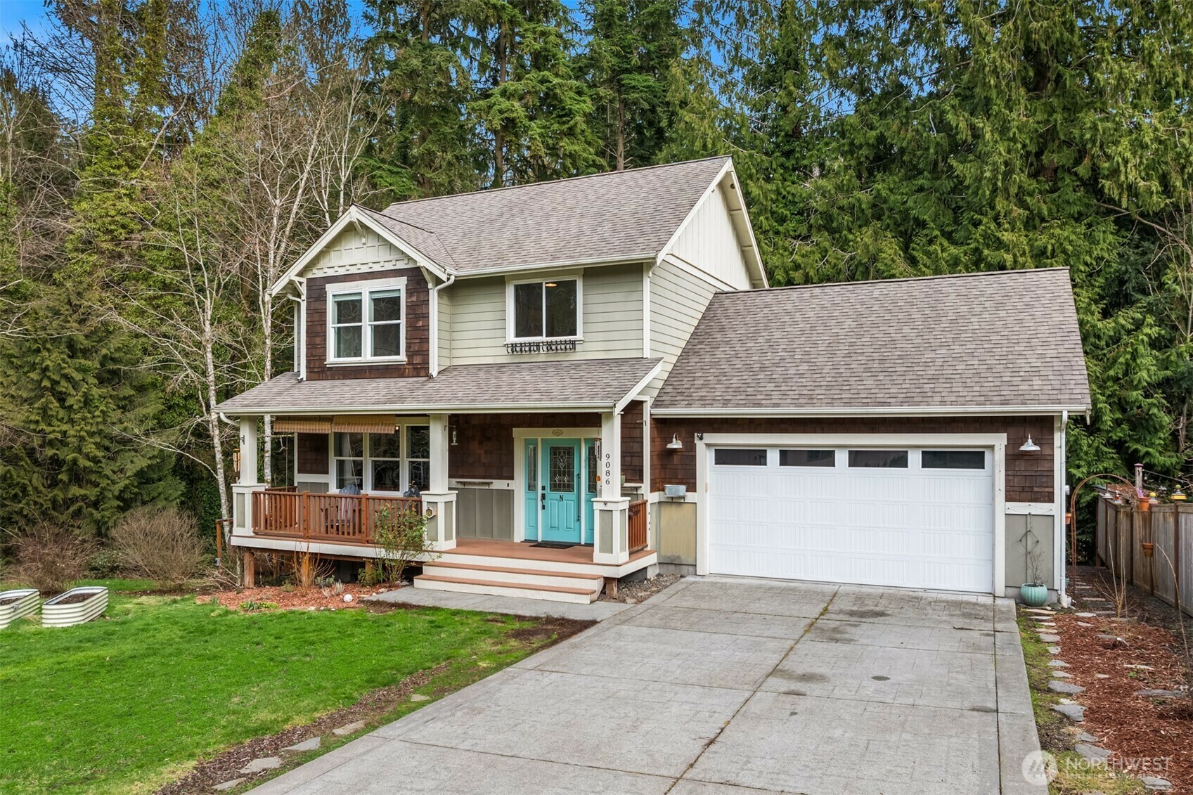 Property Photo:  9086 NE Spruce Avenue  WA 98342 