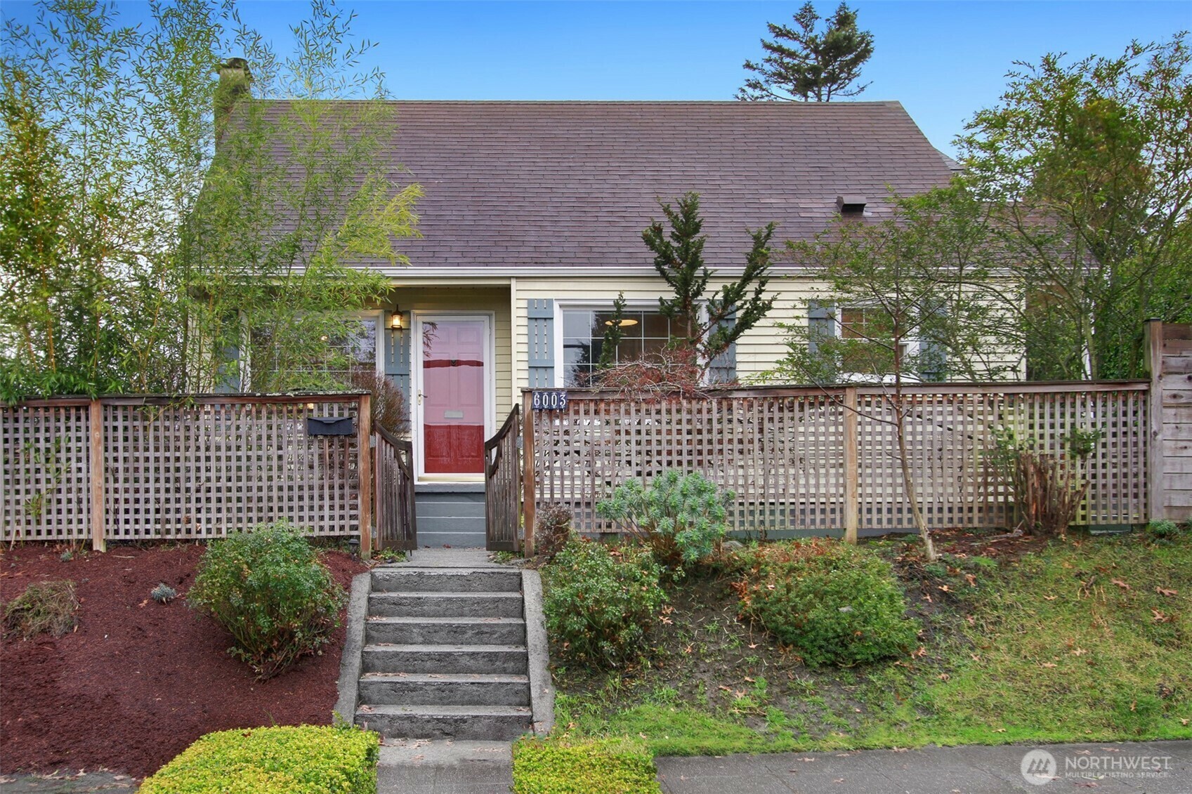 Property Photo:  6003  30th Avenue NW  WA 98107 