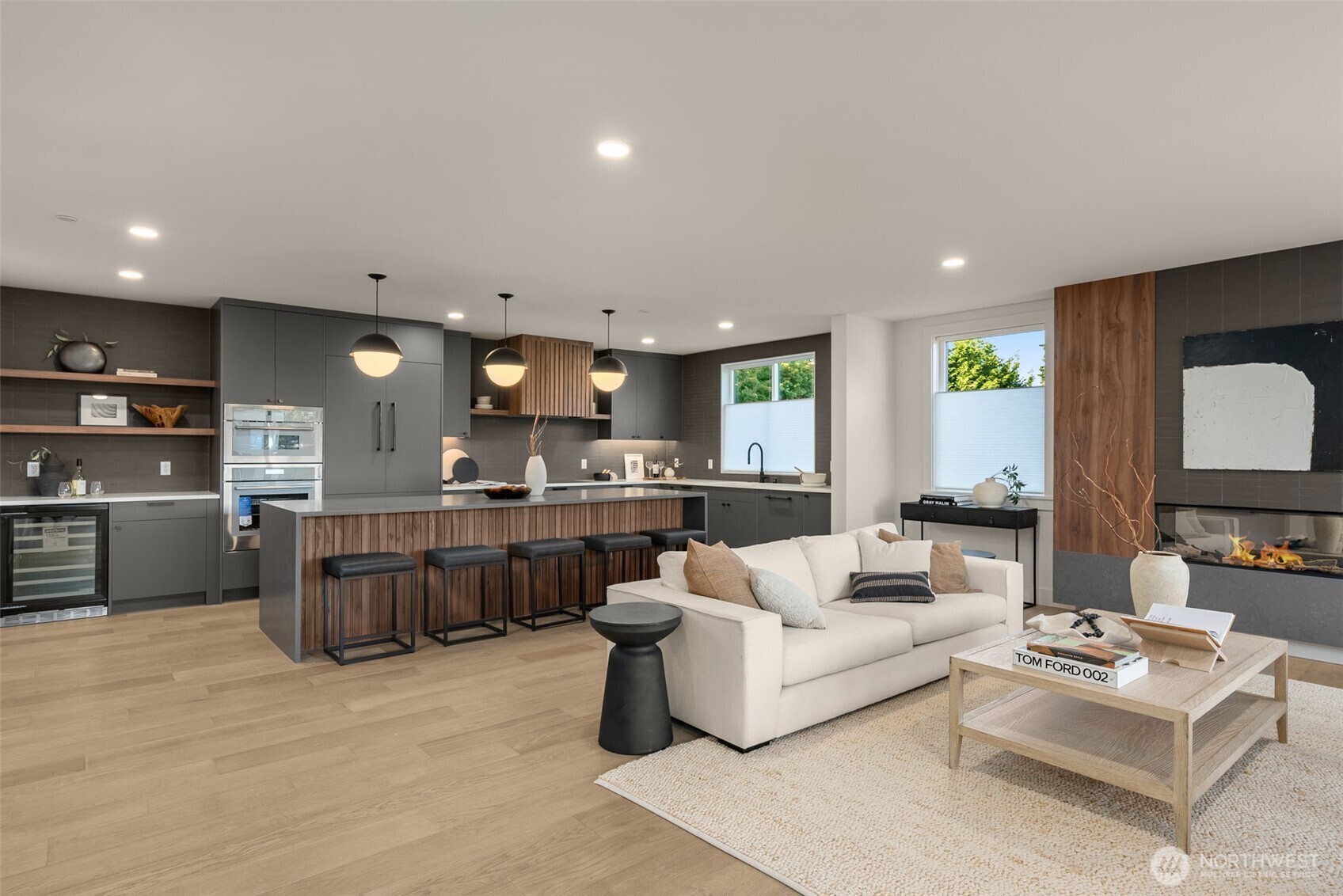 Property Photo: 238 4th Avenue 100 WA 98033