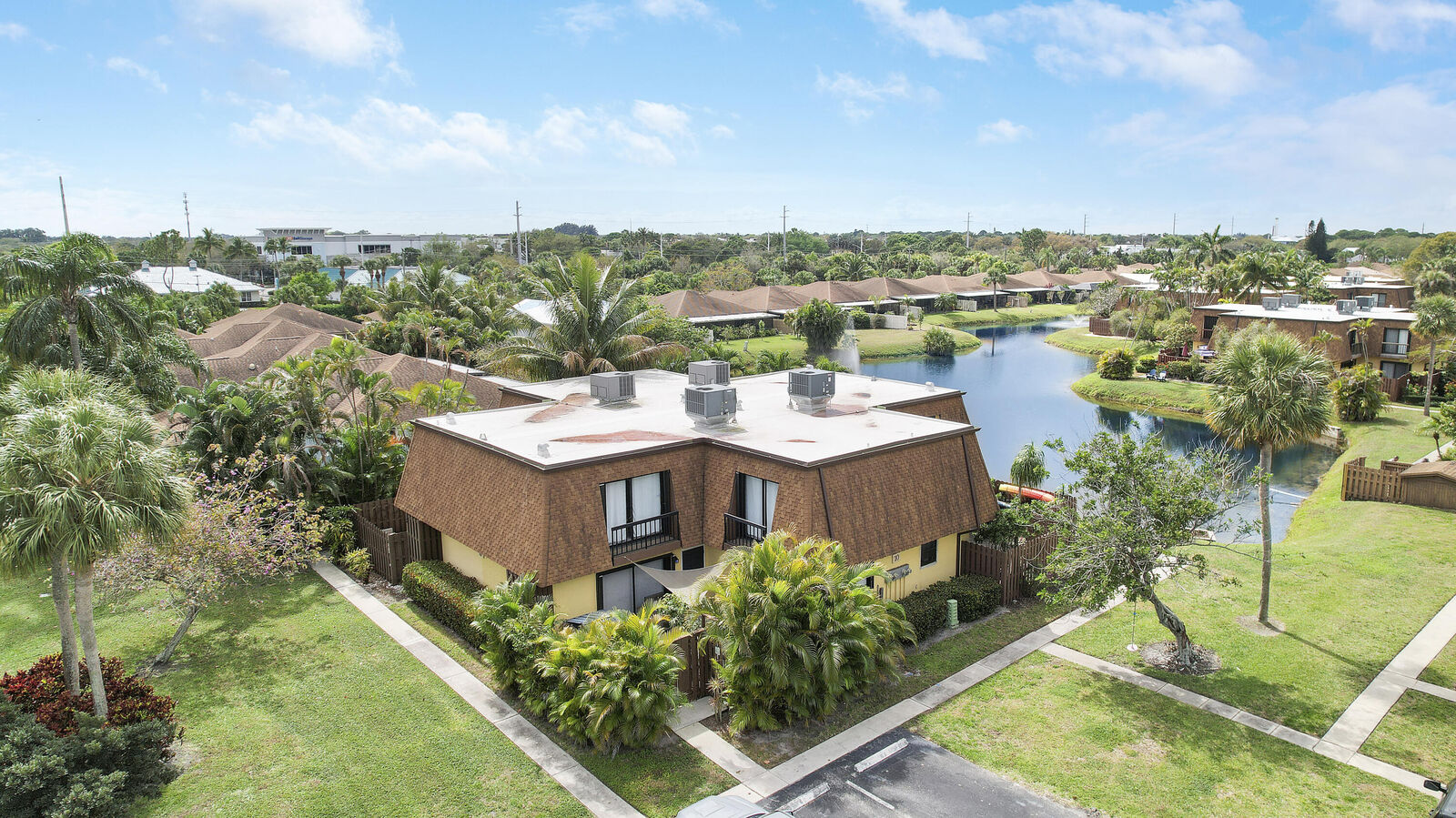 Property Photo:  110 N Delaware Boulevard 10C  FL 33458 
