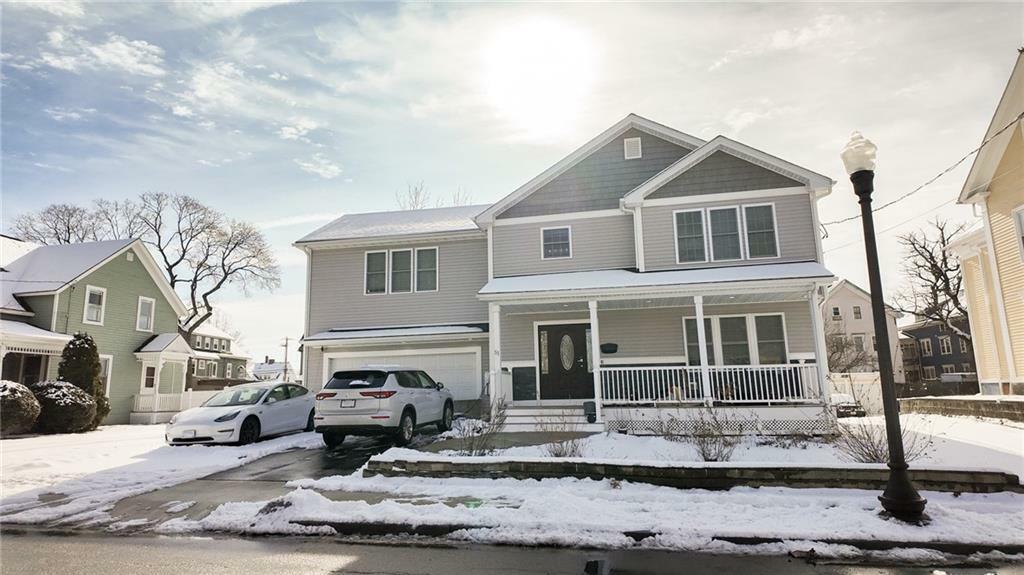 Property Photo: 51 Spring Street RI 02860