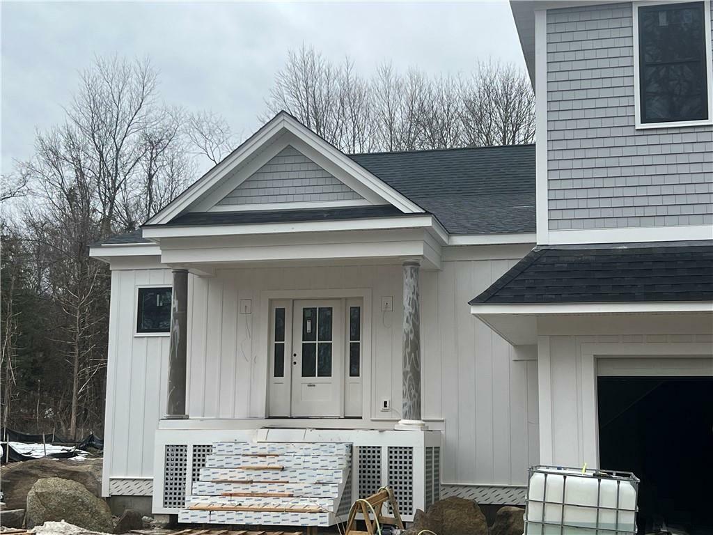 Property Photo: 68 Orchard Avenue RI 02919