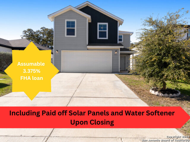 7353 Storms End  San Antonio TX 78253 photo