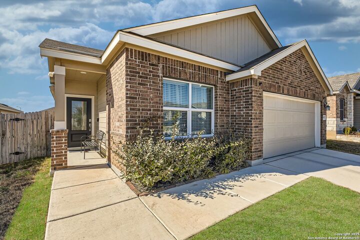 Property Photo:  9927 Pears Mill  TX 78254 