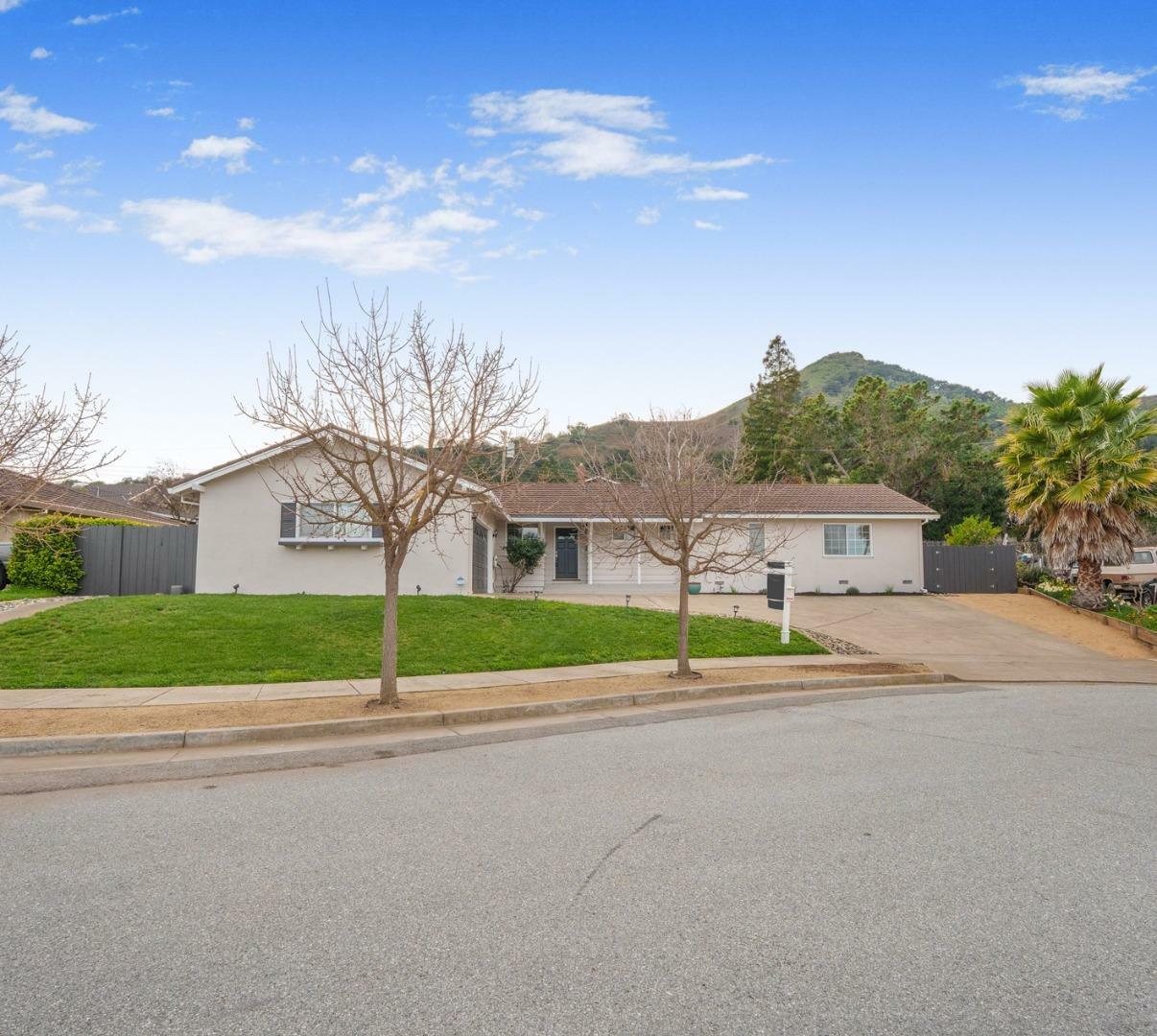 Property Photo: 17065 Piedmont Court CA 95037