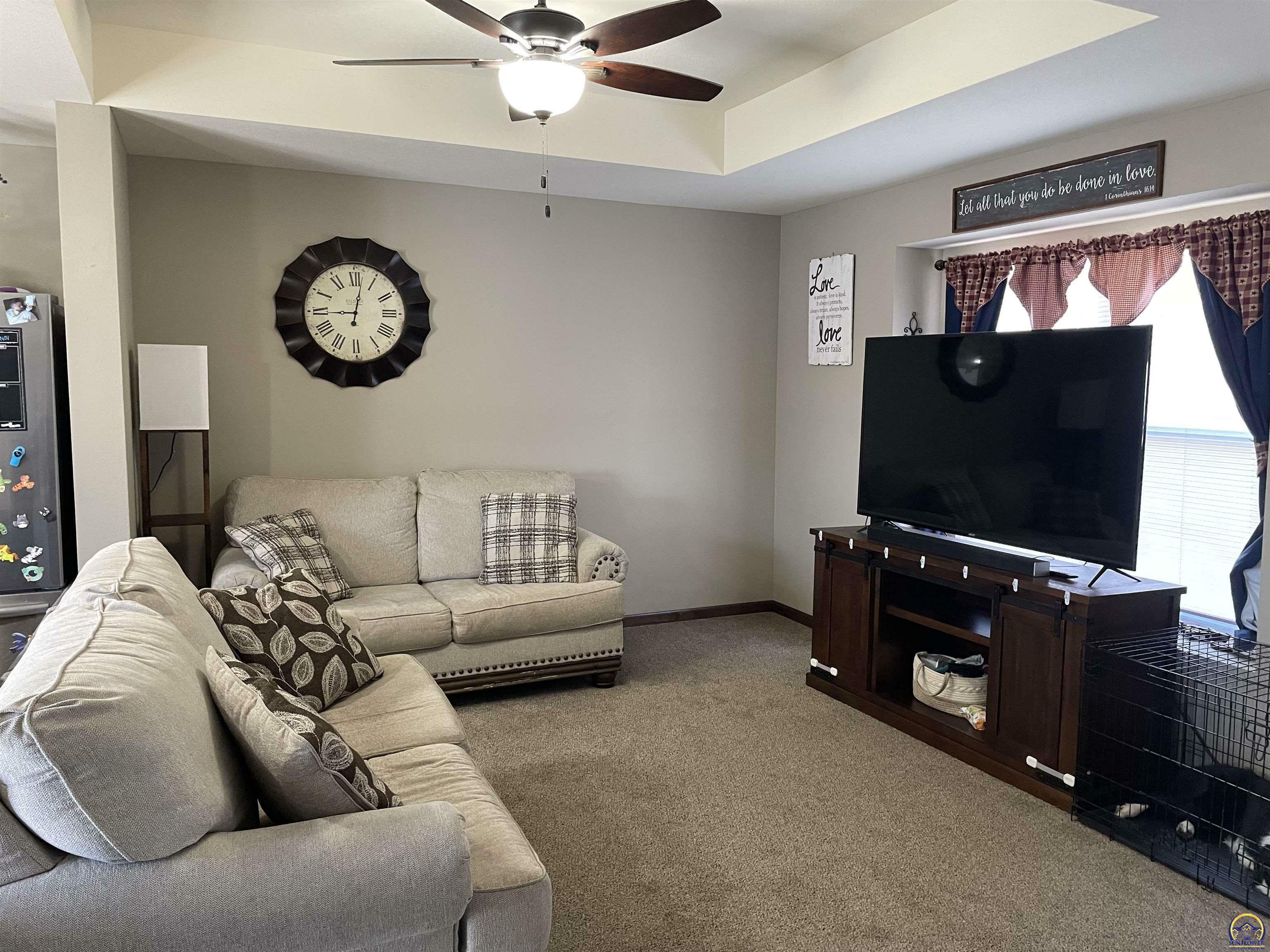 Property Photo: 4225 SE Truman Ave KS 66609