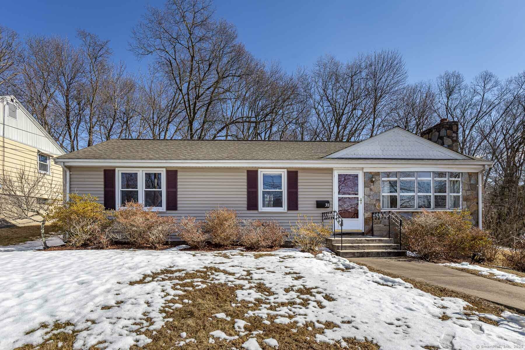Property Photo: 31 Fox Hill Drive CT 06066