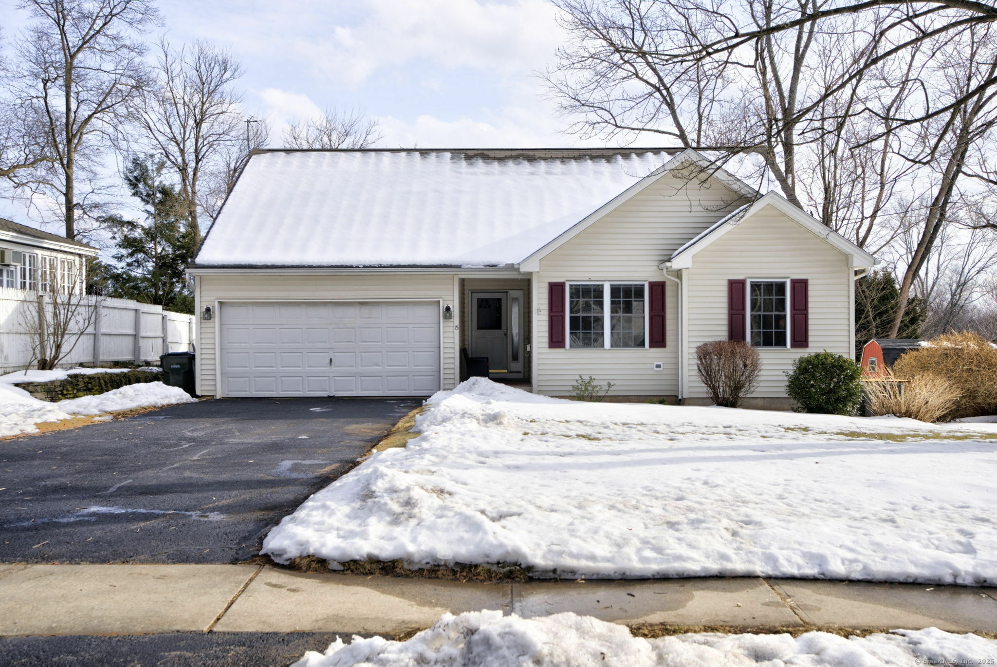 Property Photo: 15 Coleman Road CT 06109