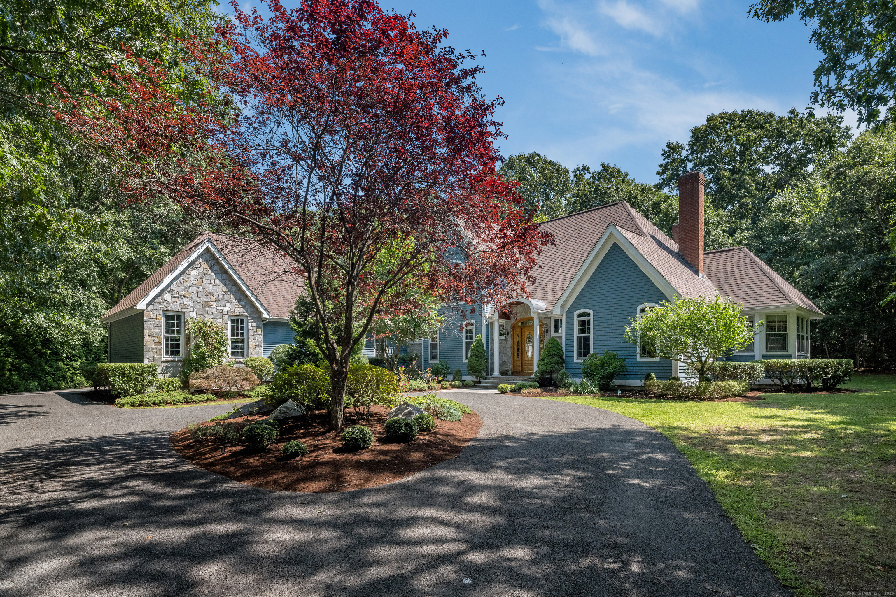 Property Photo: 30 Watrous Point Road CT 06475