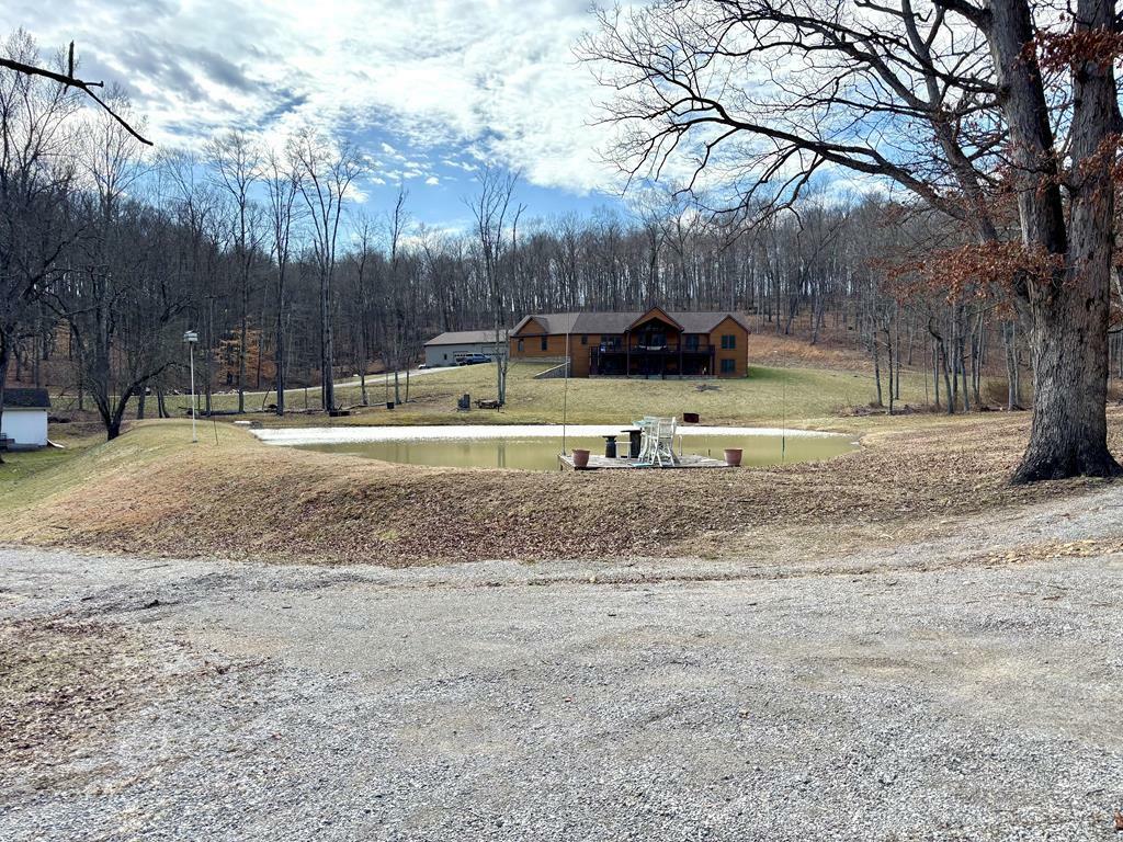 Property Photo: 1856 Fish And Game Road OH 45690
