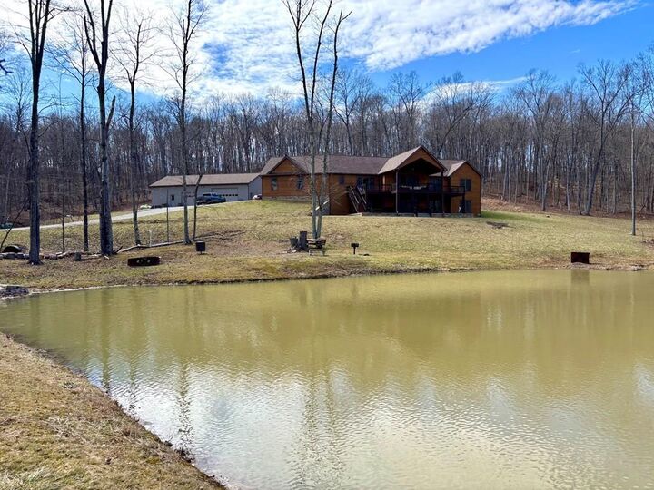 Property Photo:  1856 Fish And Game Road  OH 45690 