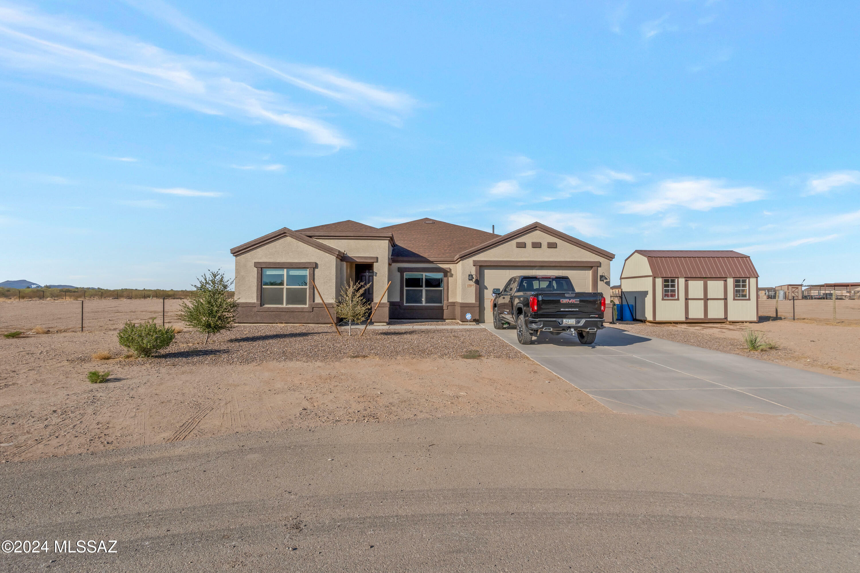 Property Photo:  17160 W Weatherby Road  AZ 85653 