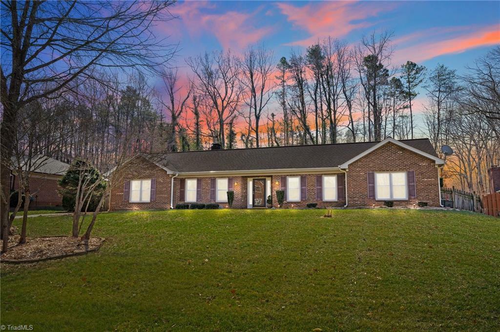 Property Photo: 312 Cutty Sark Road NC 27103