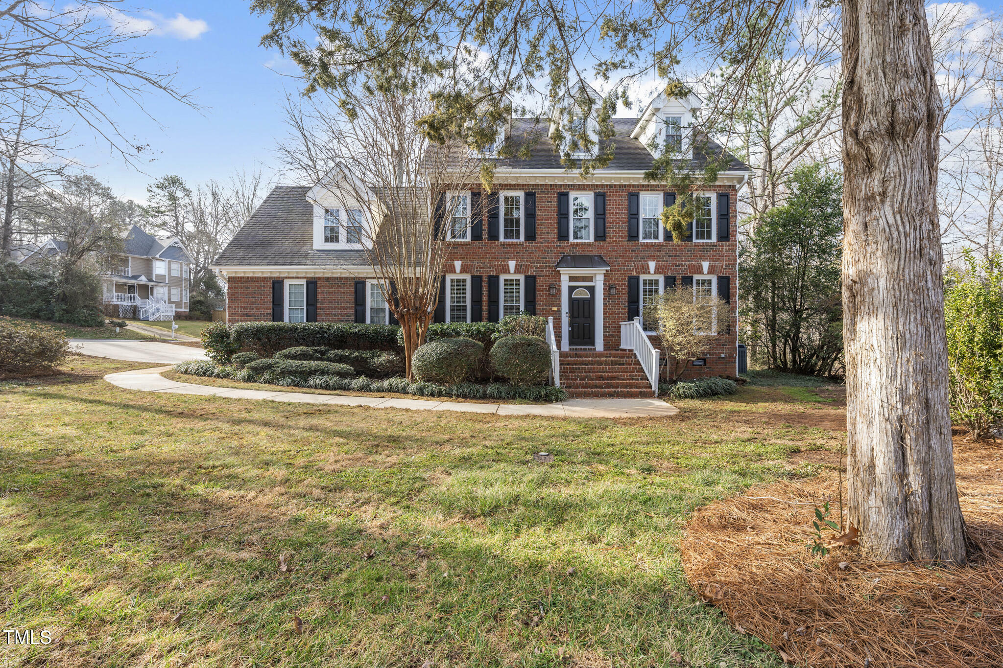Property Photo: 8301 Old Well Lane NC 27615