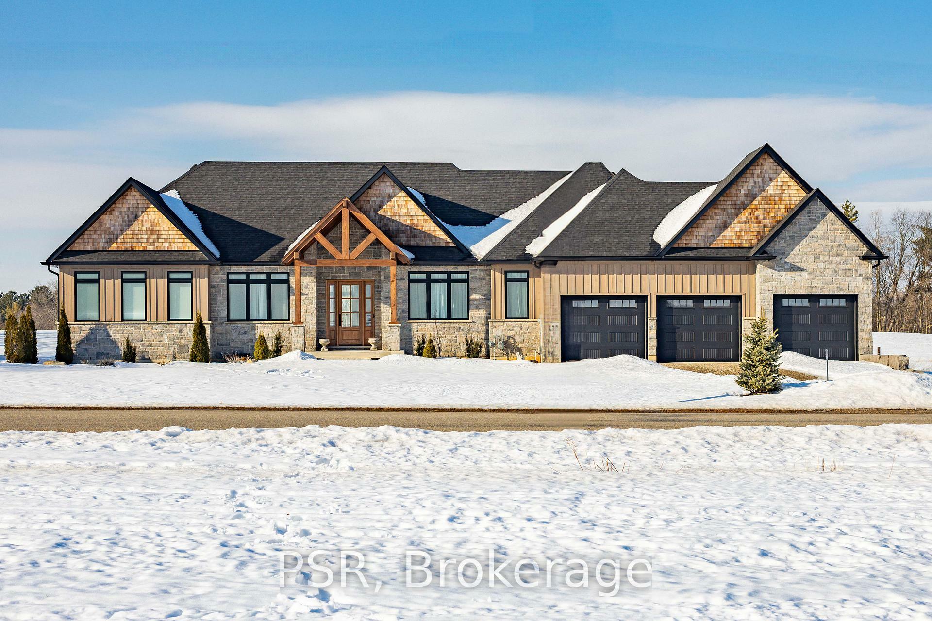 Property Photo:  30 Sixth Concession Rd  ON N3R 0B8 