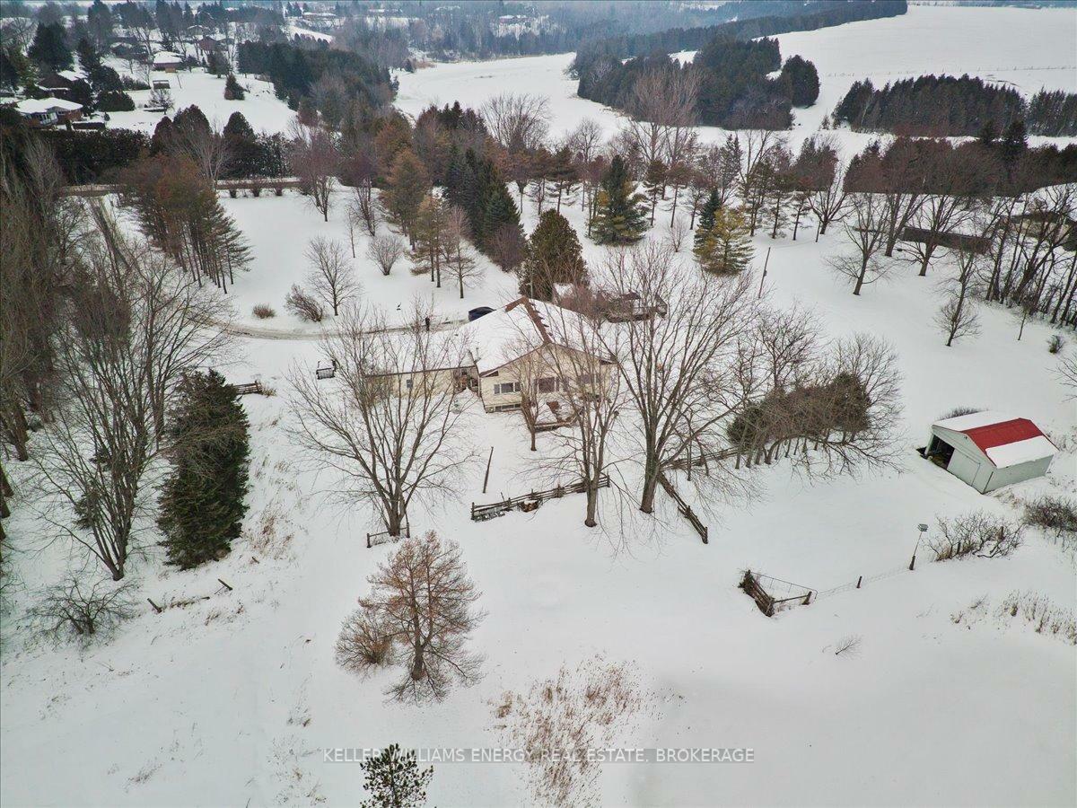 Property Photo: 2370 Bruce Road ON L0C 1G0