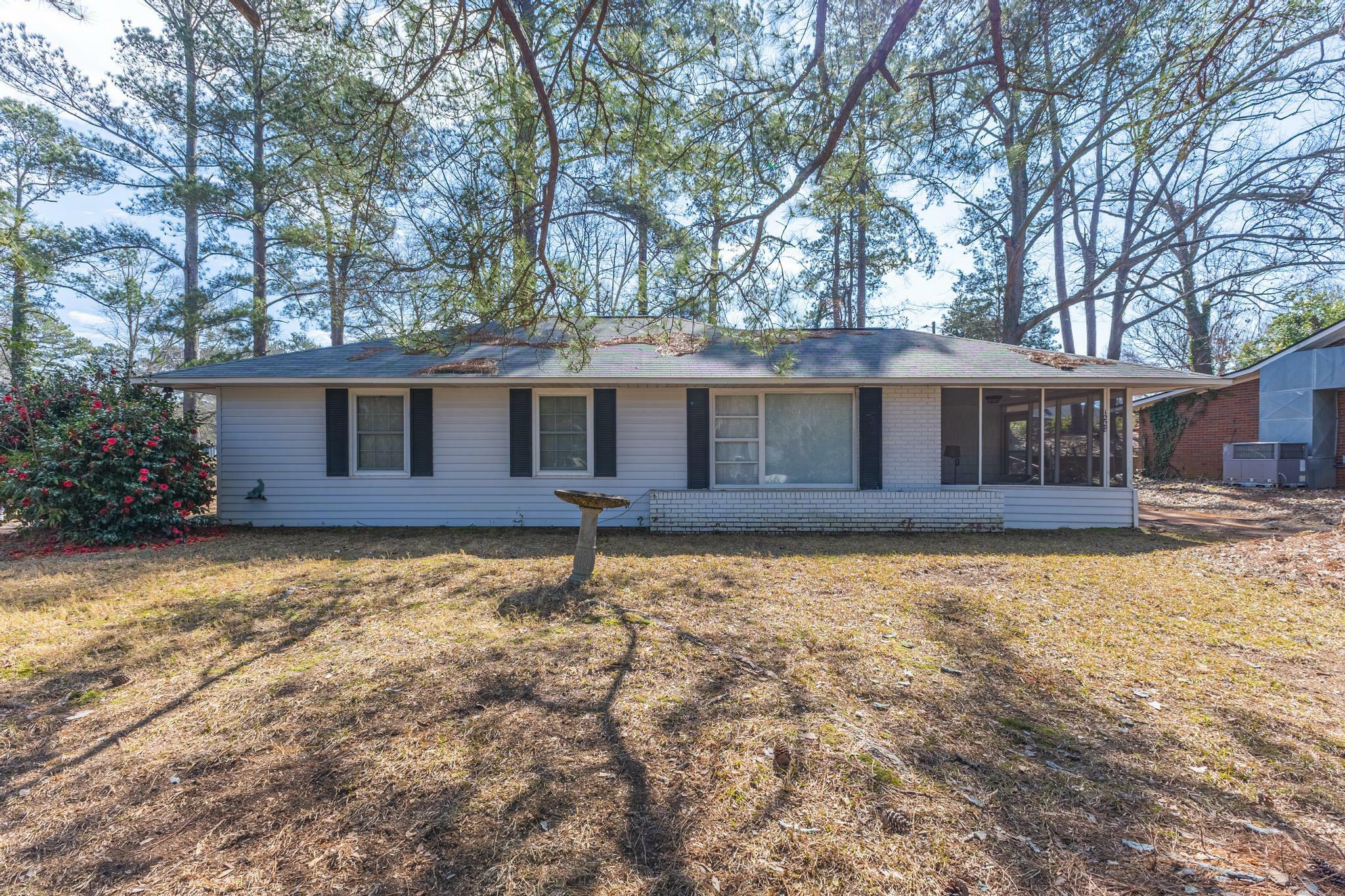 1228 Alfred Street NE  Aiken SC 29801 photo