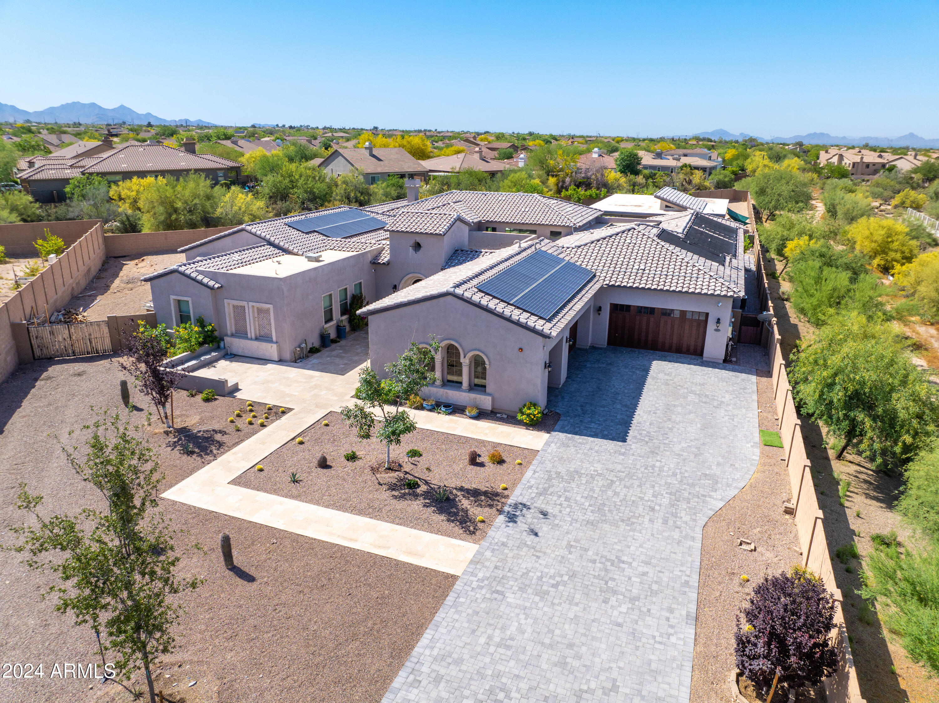 Property Photo: 5237 E Montgomery Road AZ 85331