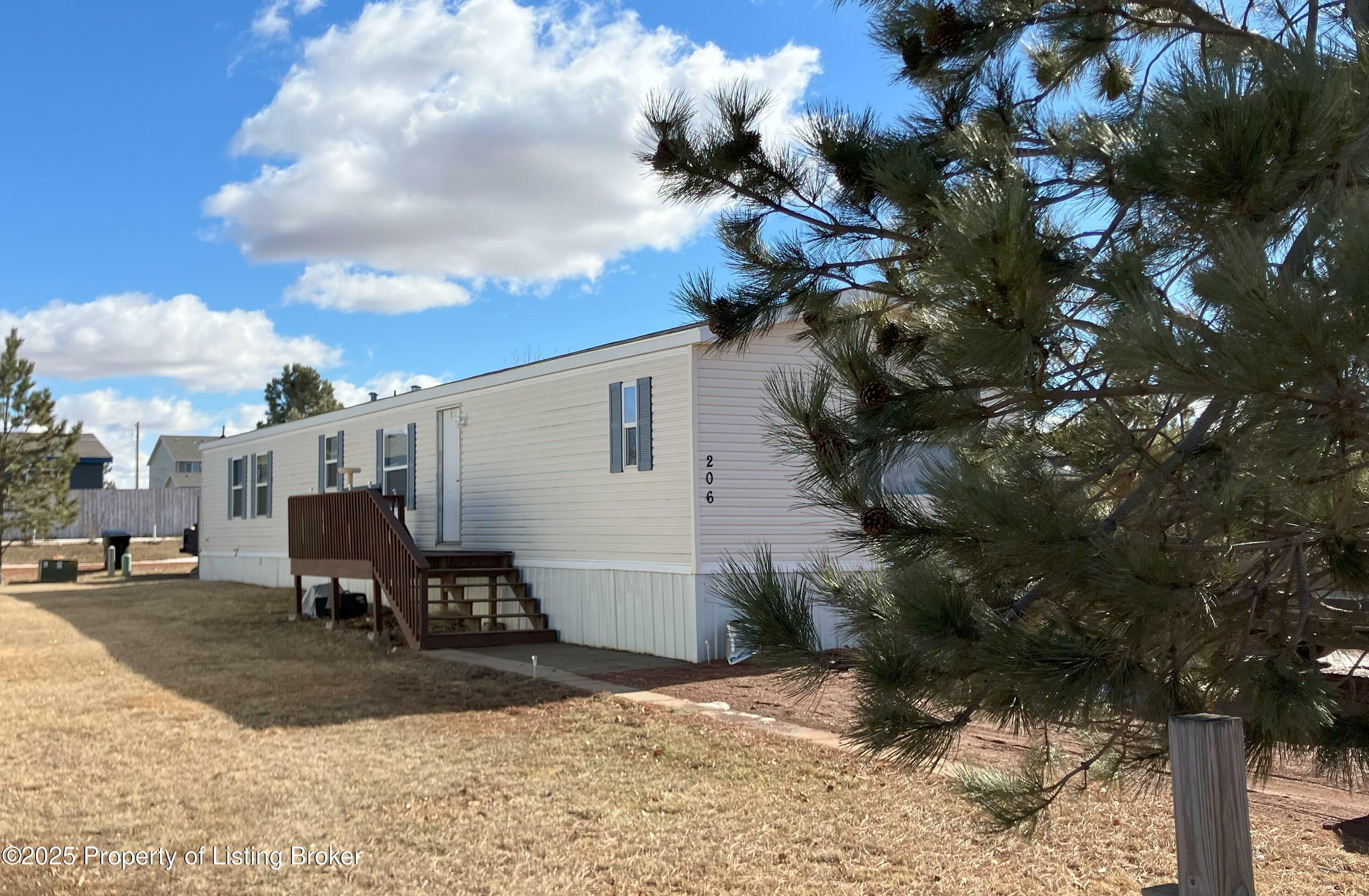 206 2nd Street SW  Belfield ND 58622 photo