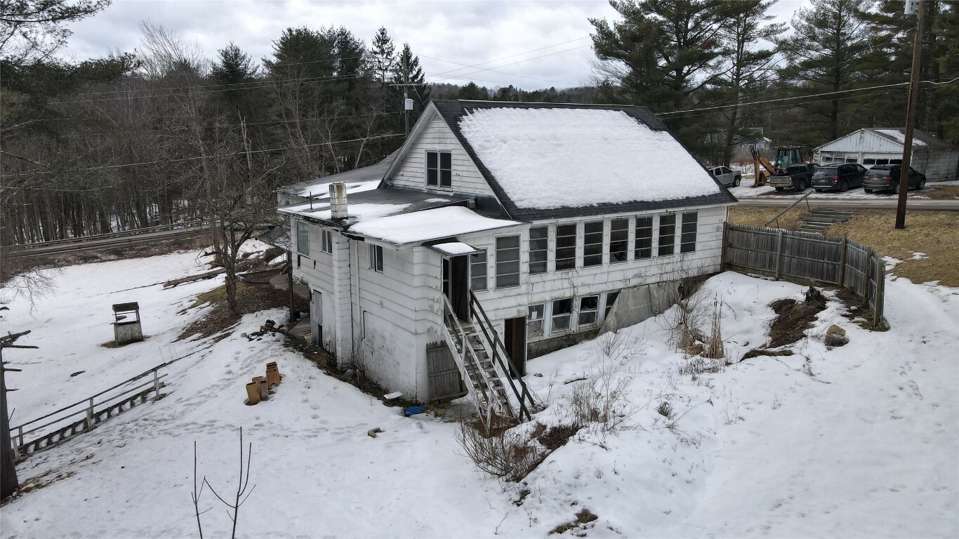 Property Photo: 6 Dedrick Hill Rd. NY 13905