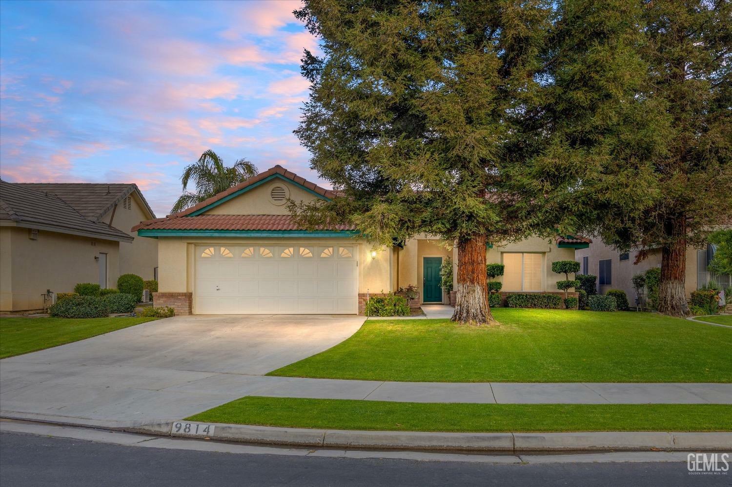 9814 Cabbage Rose Avenue  Bakersfield CA 93311 photo