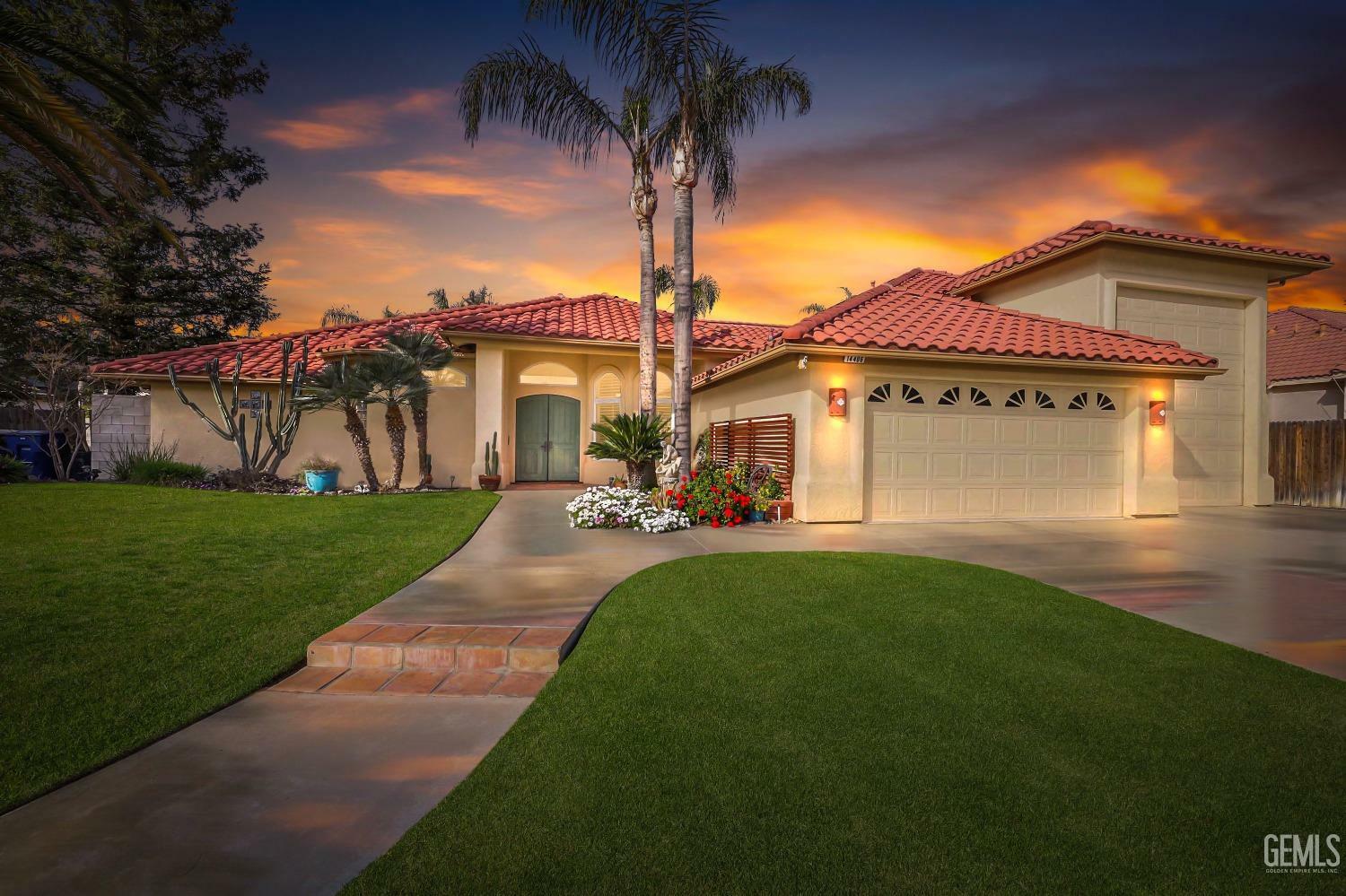 14406 Corte Lejos  Bakersfield CA 93314 photo