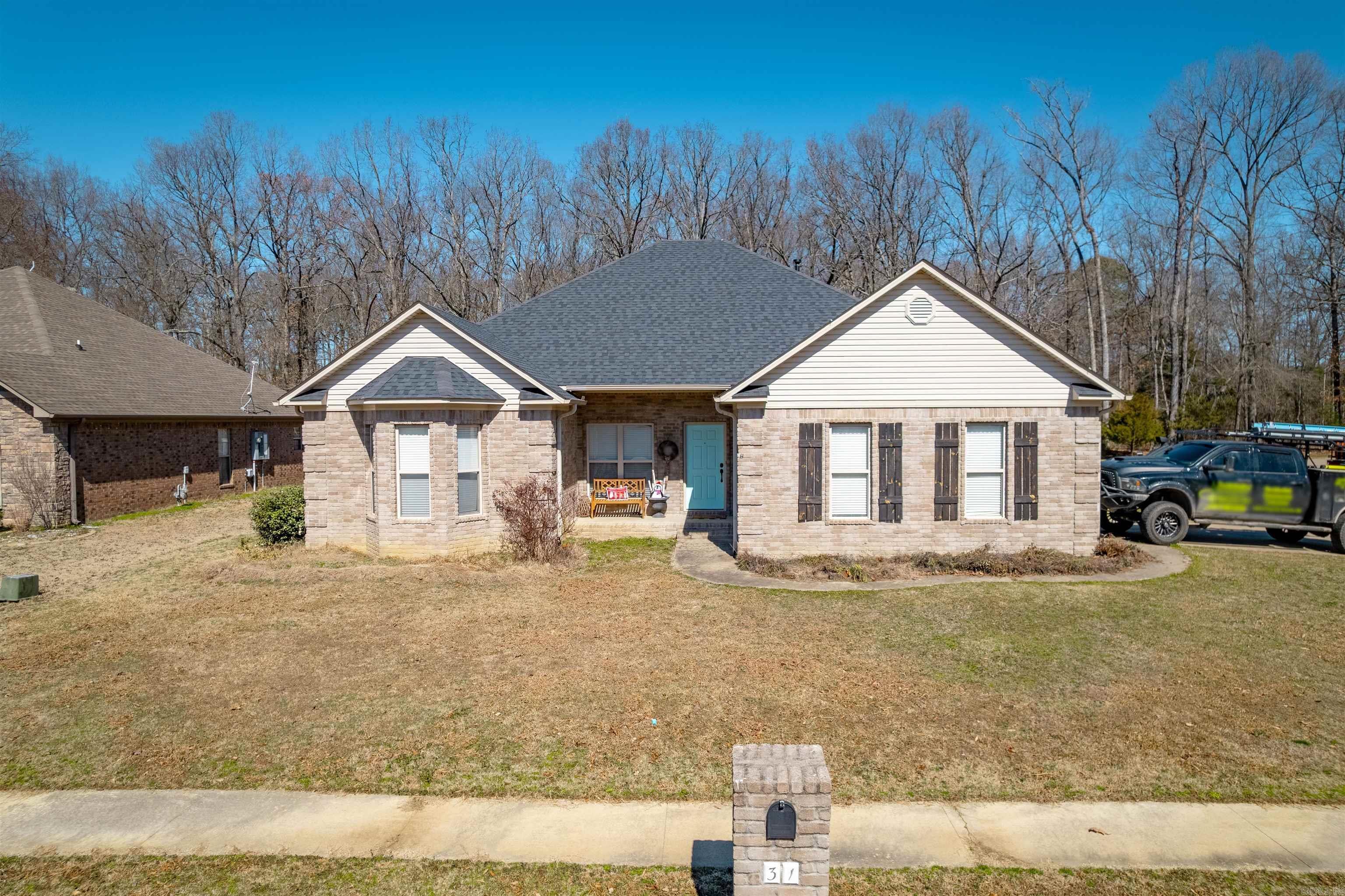 Property Photo: 31 Brentwood Drive AR 72173
