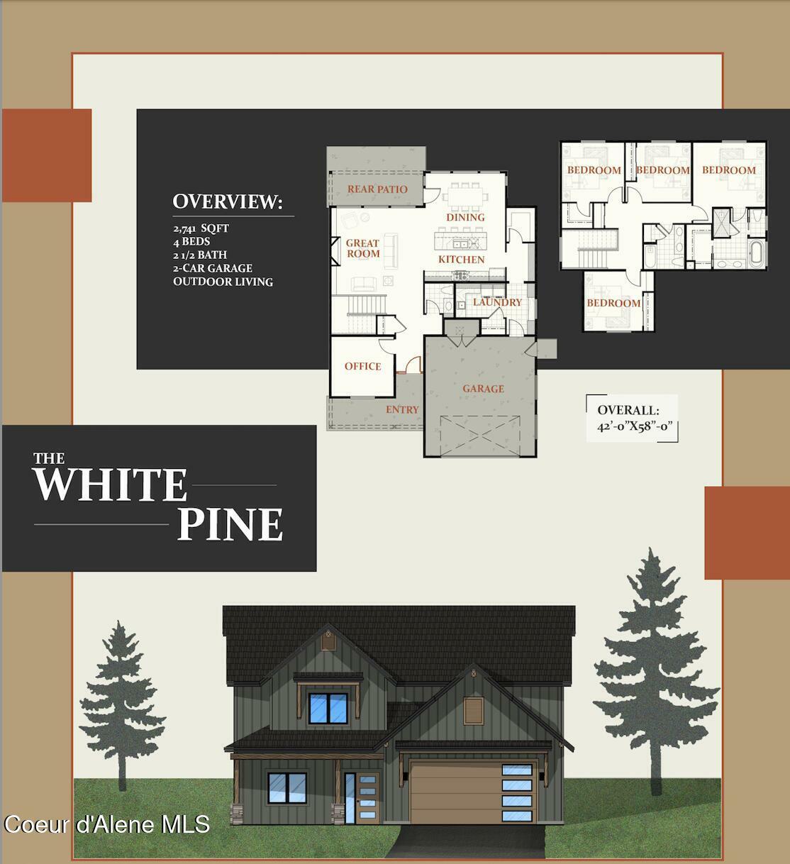 Property Photo: Lot 1 Blk 1 Tamarindo Lane ID 83835