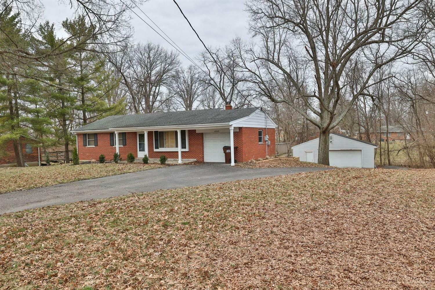 Property Photo:  3935 Randolph Lane  OH 45245 