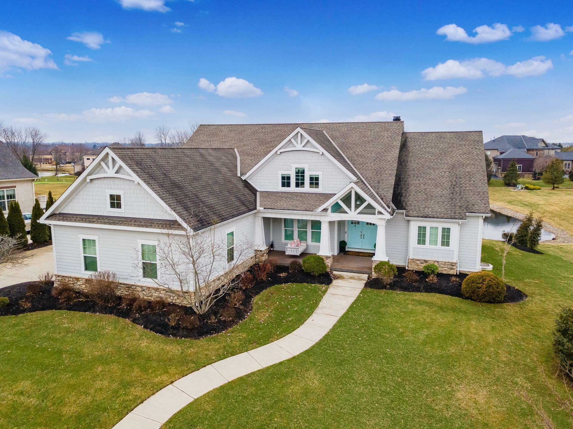 Property Photo: 9262 Deer Path Court OH 43065
