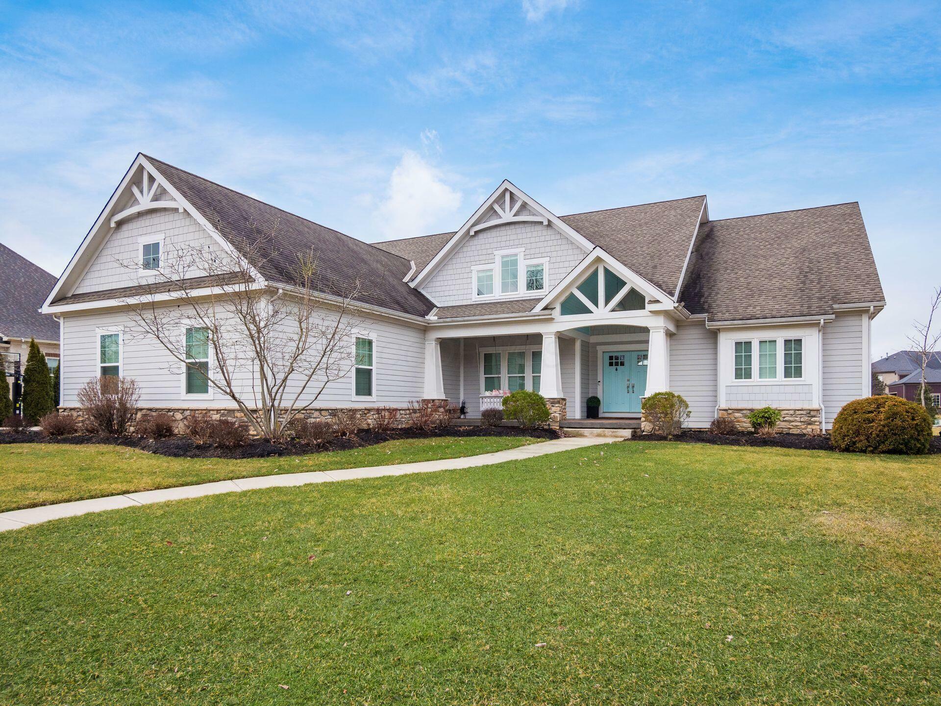 9262 Deer Path Court  Powell OH 43065 photo