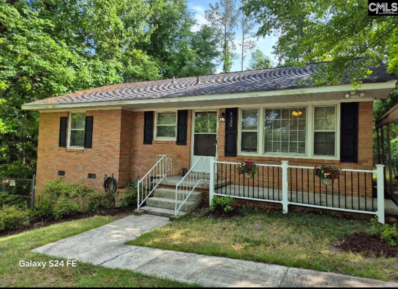 Property Photo: 2535 Treeside SC 29204