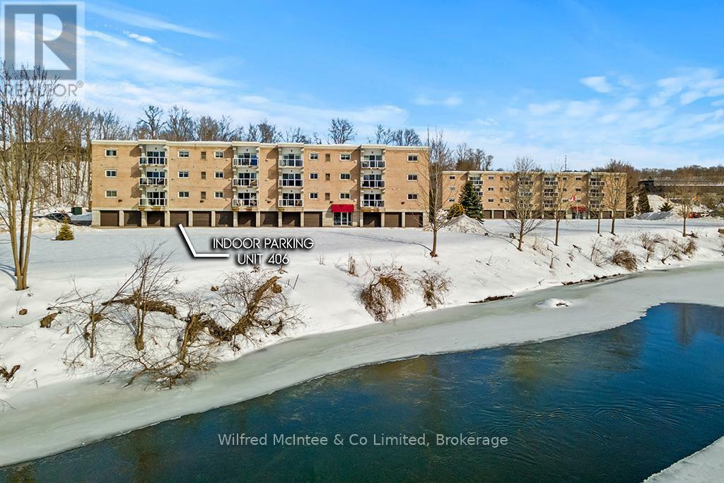 Property Photo: #406 - 125 William Street North ON N0G 2V0