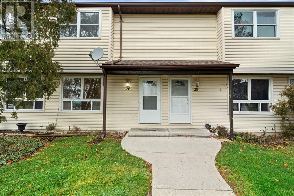 Property Photo: 200 St Clair Boulevard 26 ON N0N 1G0