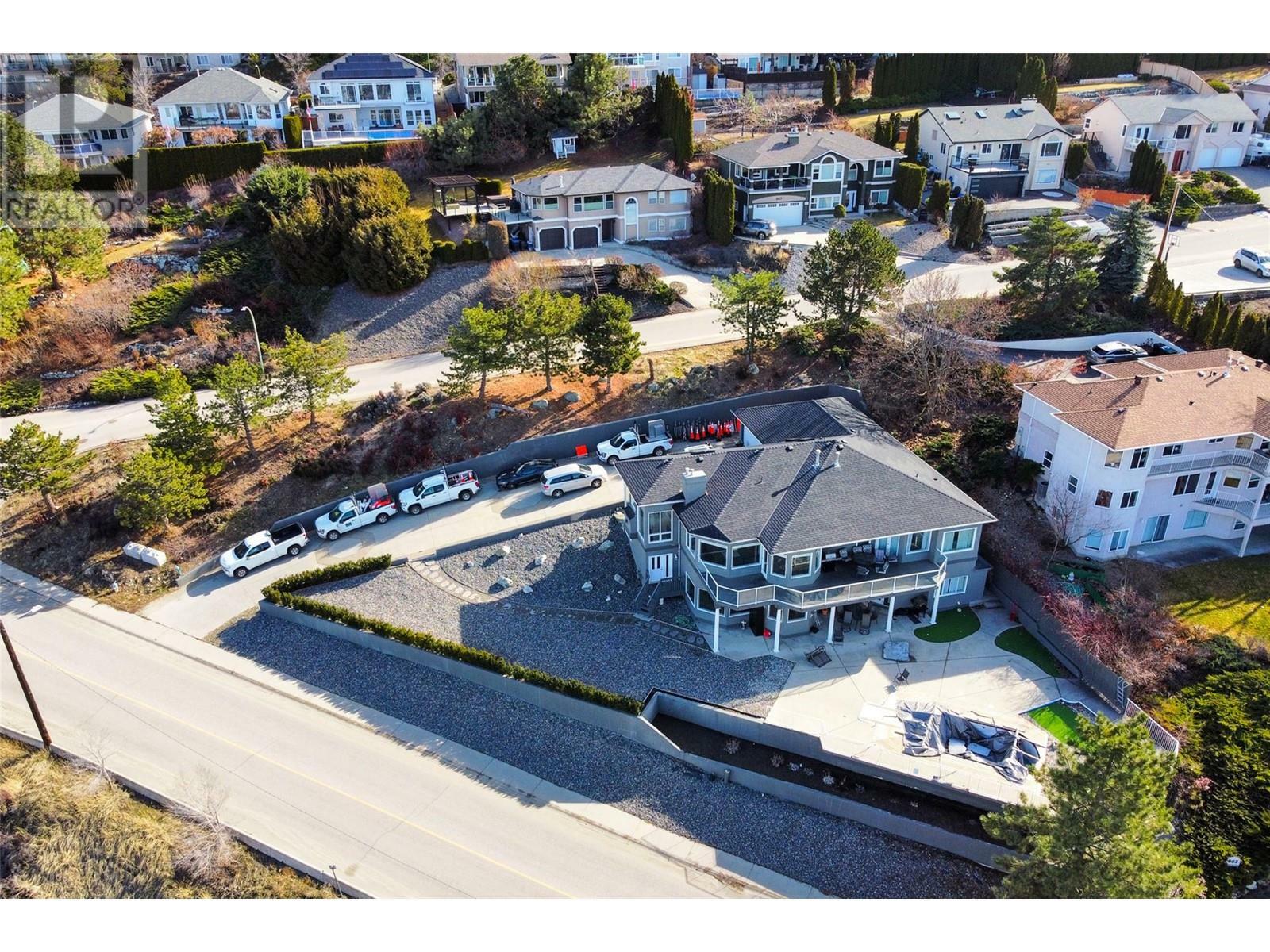 Property Photo: 845 Toovey Road BC V1X 6P9