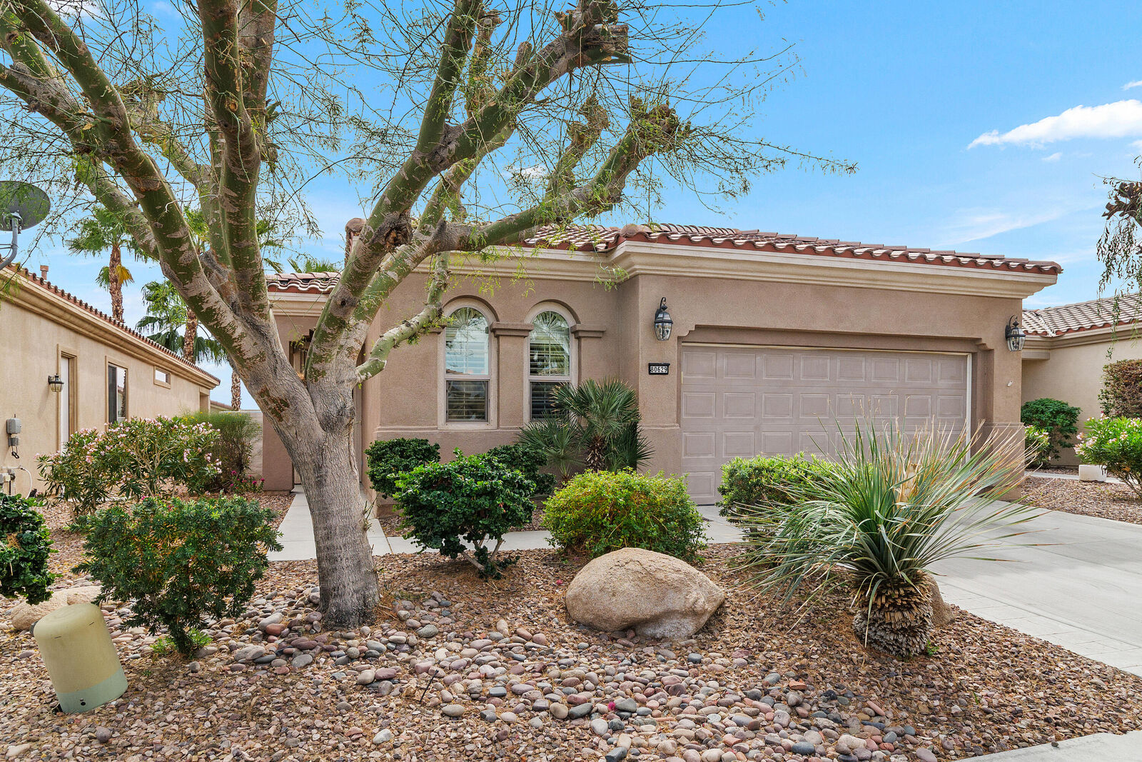 Property Photo: 80629 Avenida San Fernando CA 92203