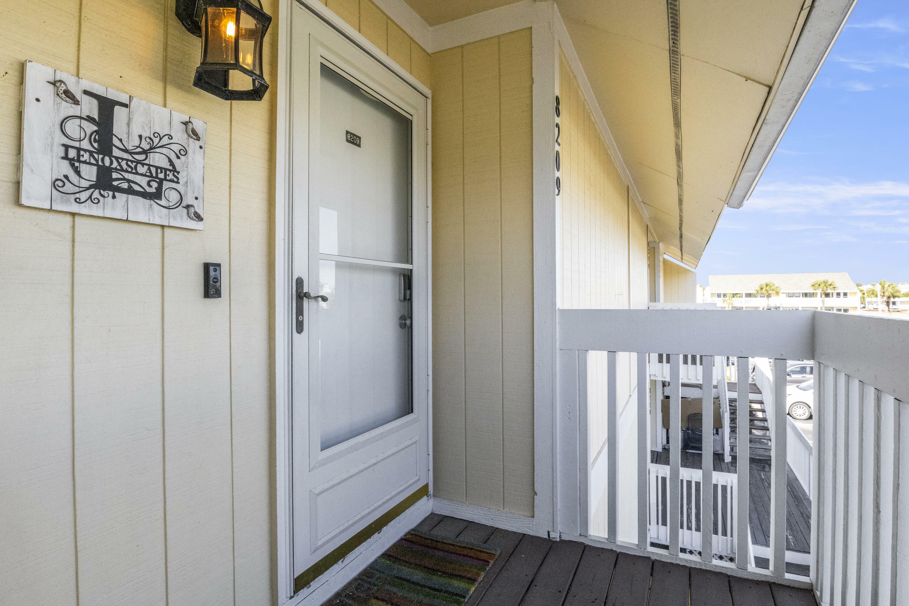 Property Photo: 775 Gulf Shore Dr 8209 FL 32541