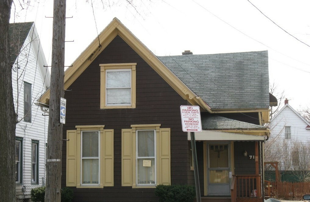 Property Photo:  711 E 10th Street  PA 16503 