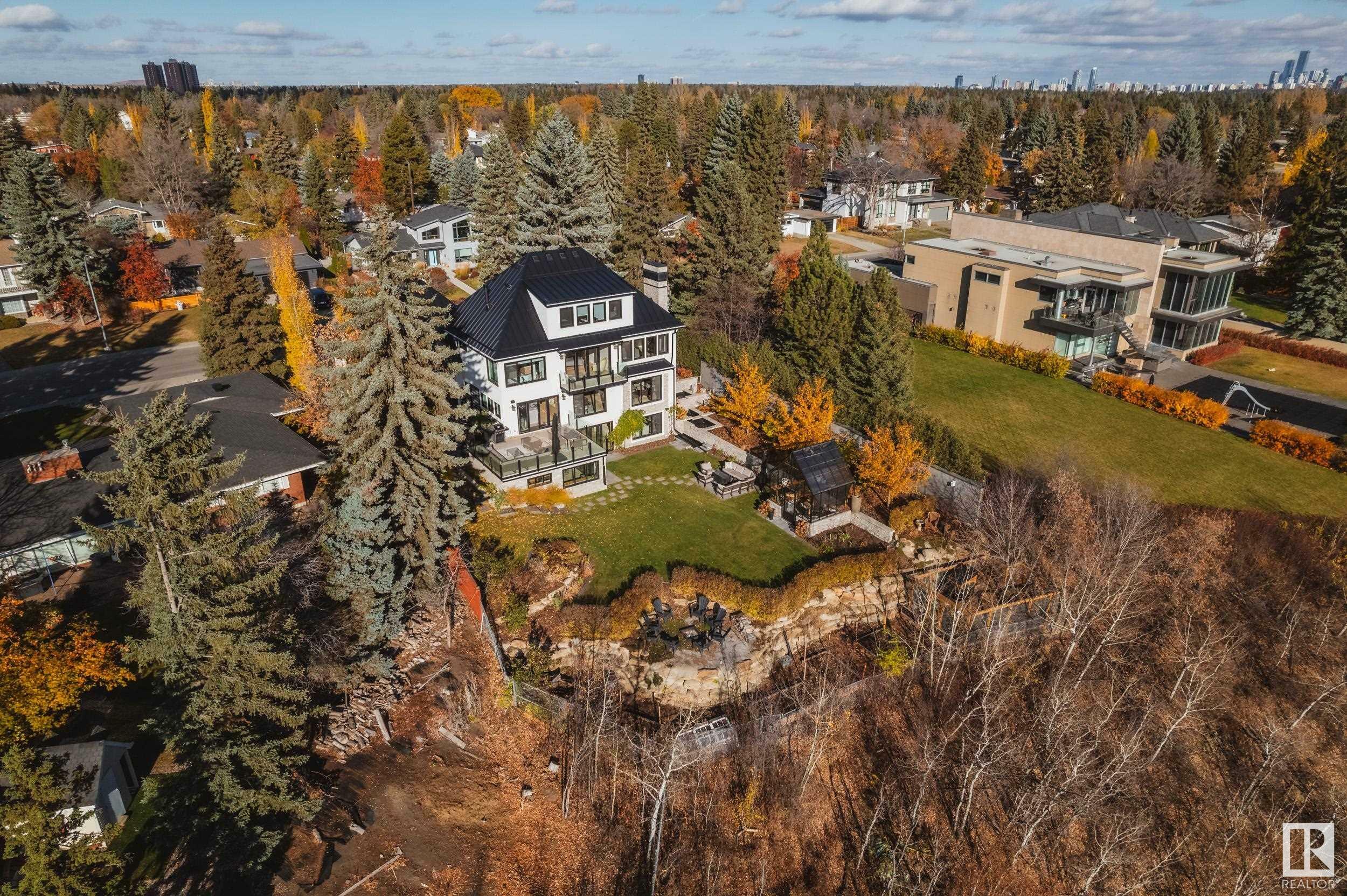 Property Photo: 15309 Rio Terrace Drive NW AB T5R 5M6