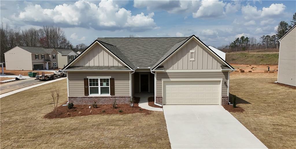 471 Corinth Drive  Bethlehem GA 30620 photo