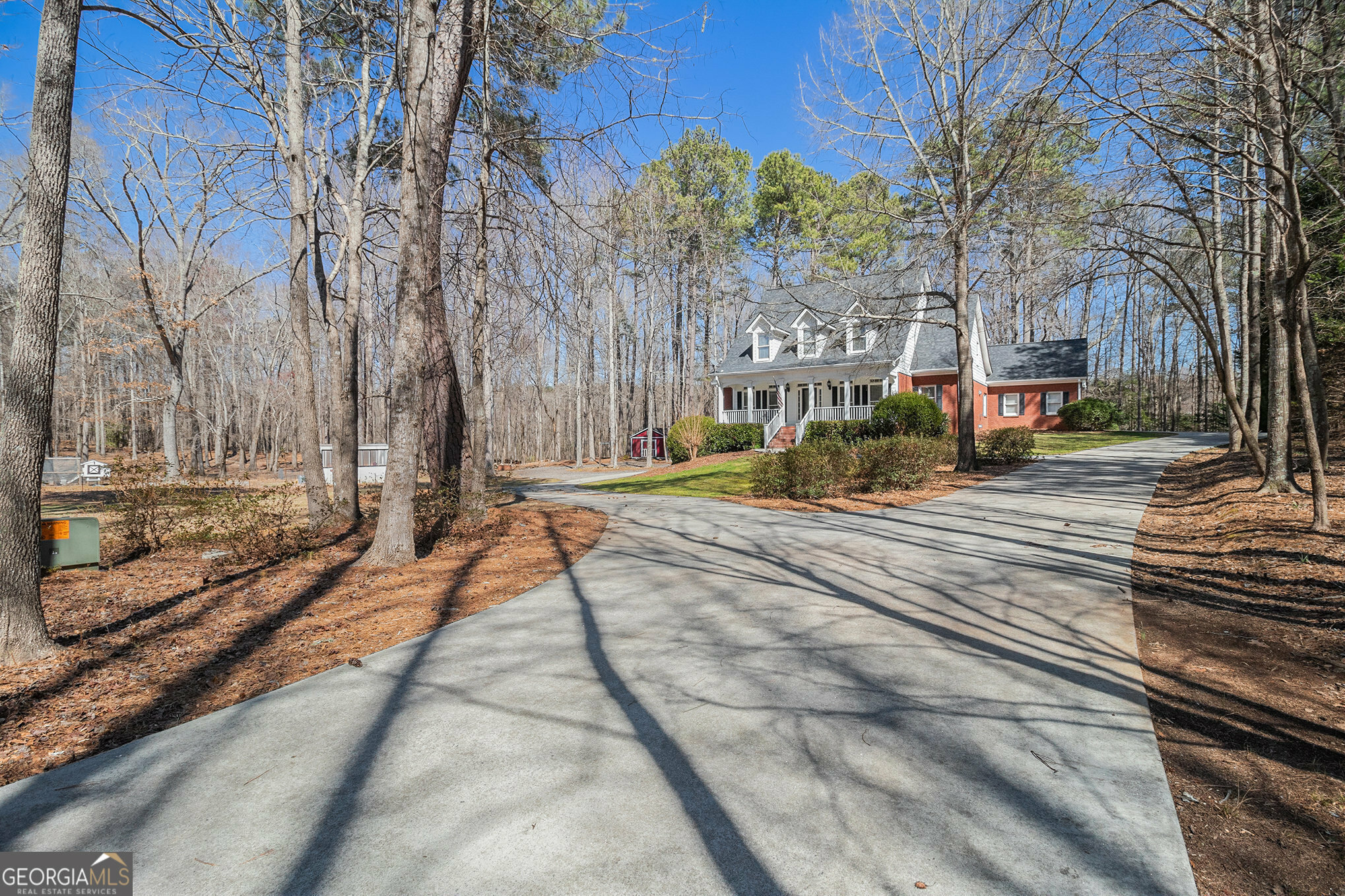 Property Photo:  2300 Hawthorne Trace  GA 30655 