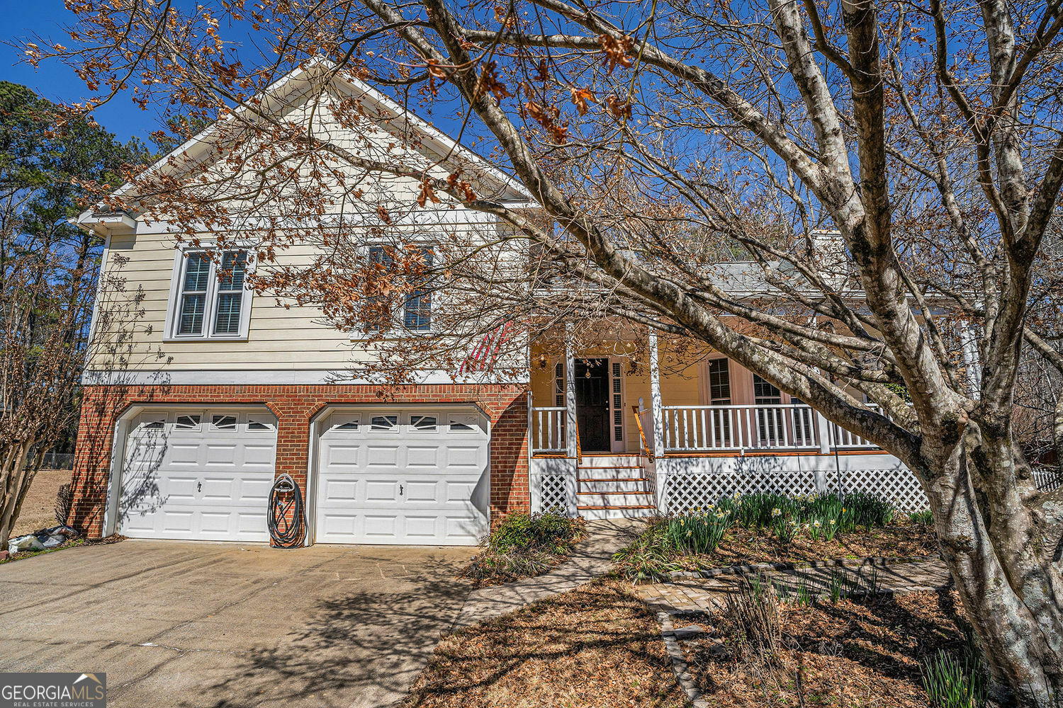 Property Photo:  3423 Conley Downs Drive Drive  GA 30127 