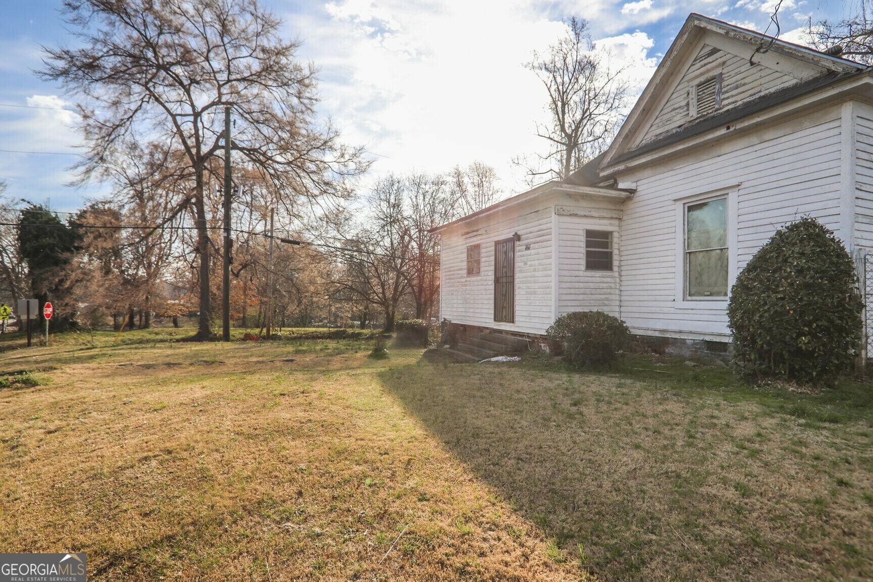 Property Photo:  2454 Donald Lee Hollowell Parkway NW  GA 30318 