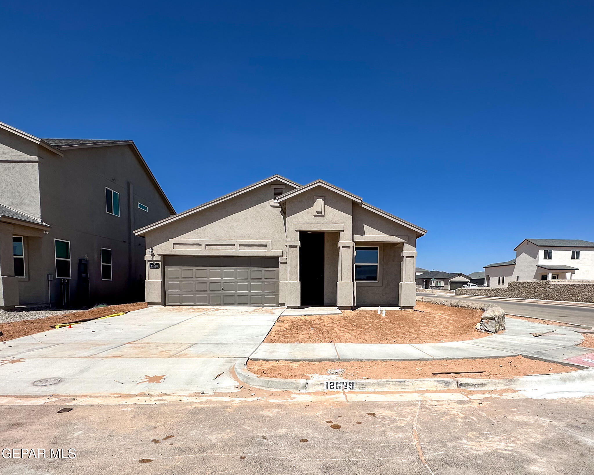 Property Photo: 12629 Cono Norte Drive TX 79934