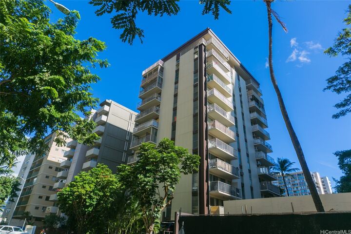 435 Walina Street 304  Honolulu HI 96815 photo