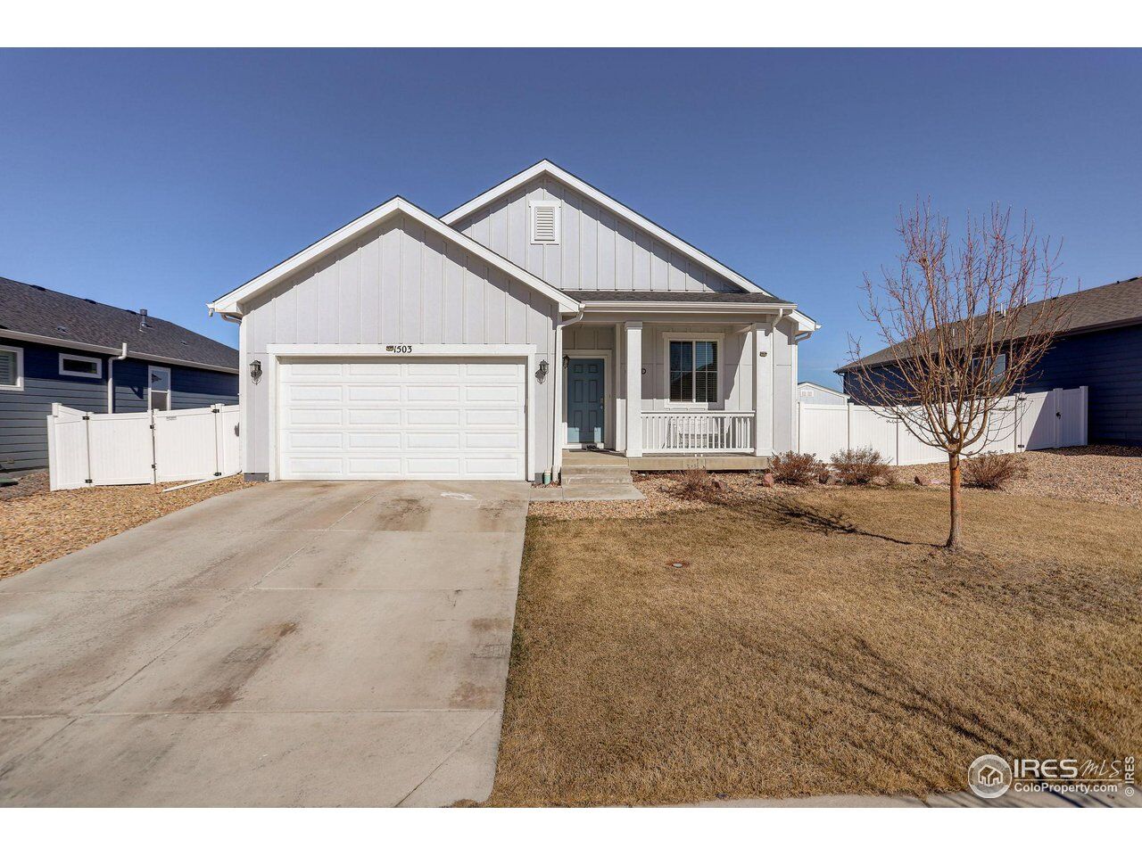 Property Photo:  1503 Lake Vista Way  CO 80550 