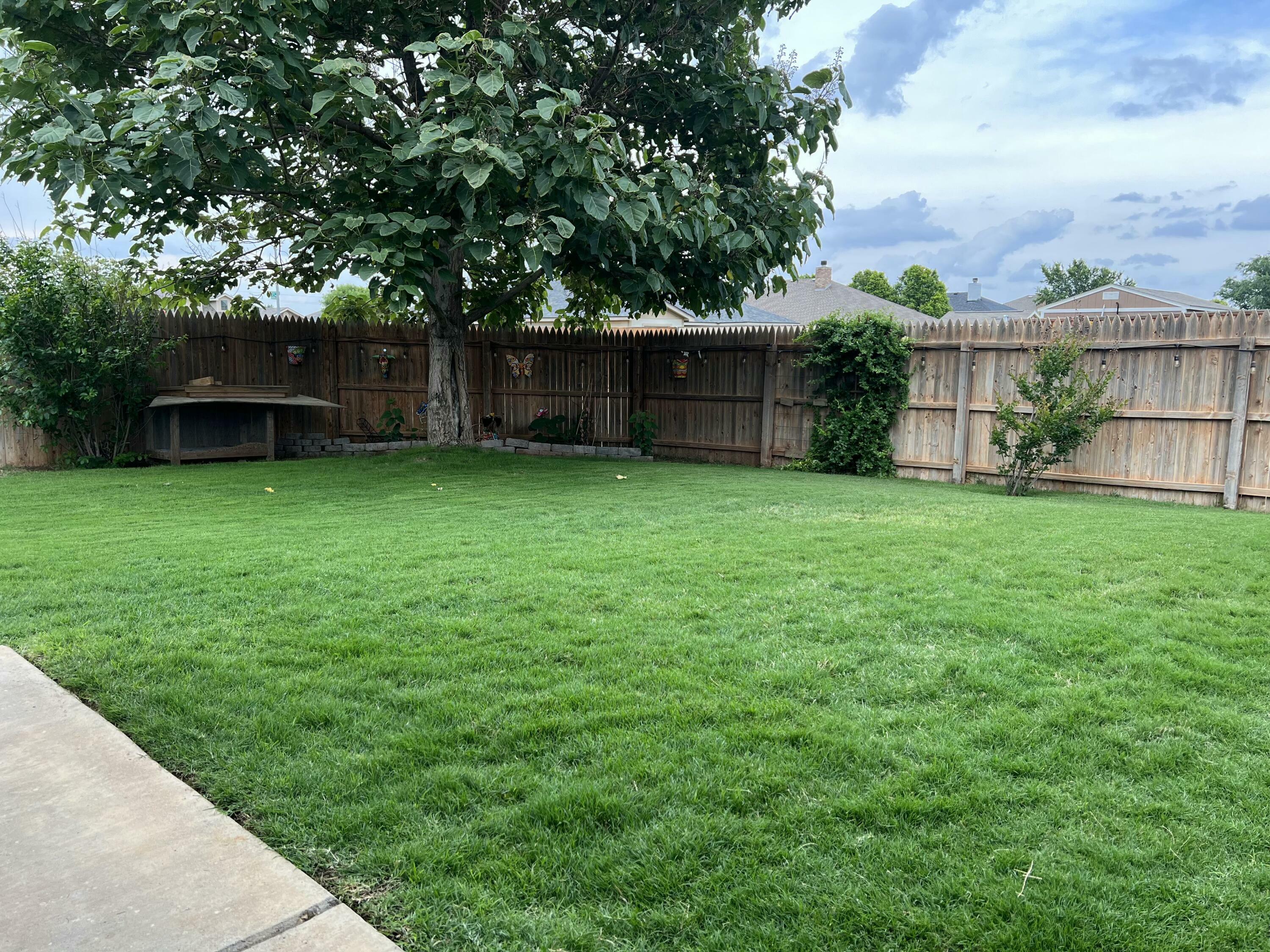 Property Photo: 5728 109th Street TX 79424