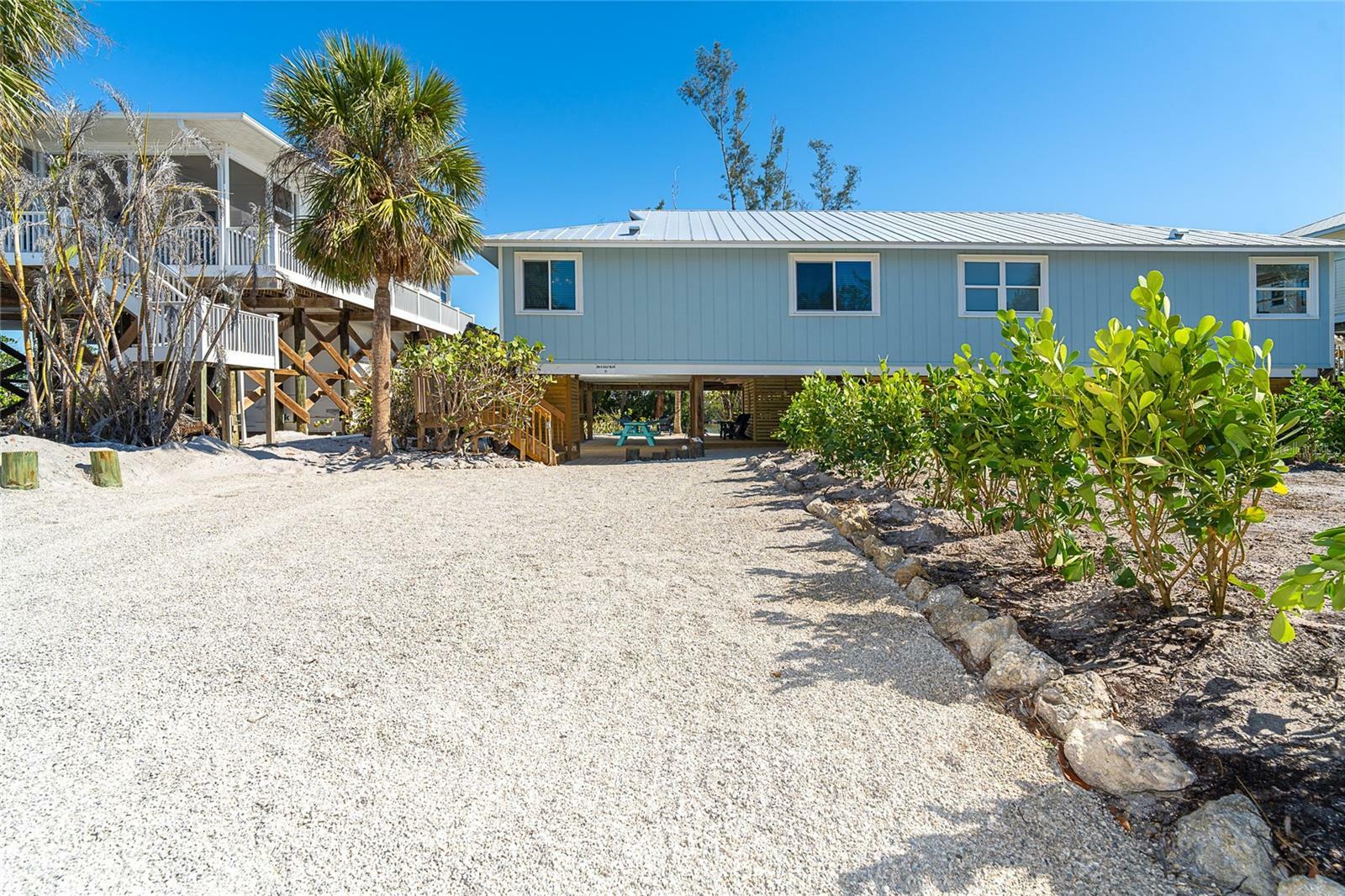 Property Photo: 290 S Gulf Boulevard 31 FL 33946