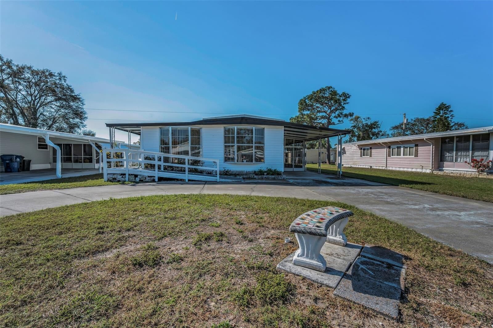 Property Photo: 196 Philadelphia Boulevard 10 FL 34684